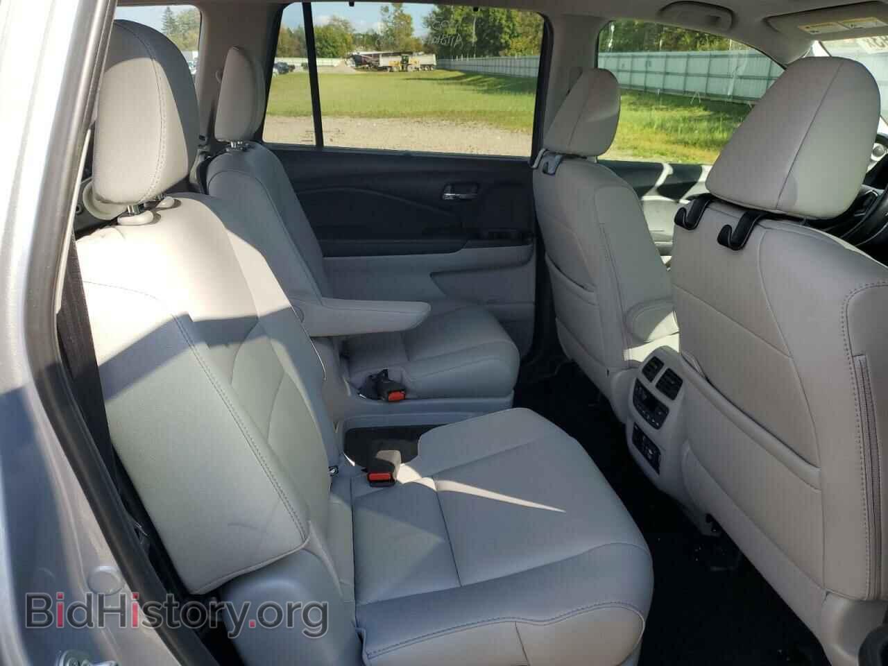 2019 HONDA PILOT - VIN: 5FNYF5H65KB044376 - Фото 11