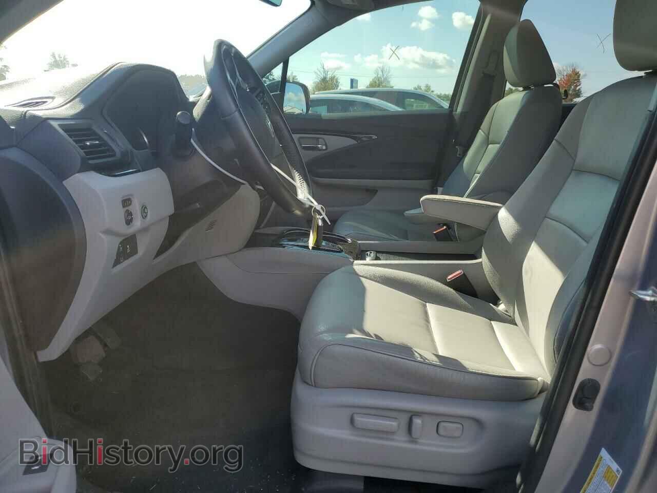 2019 HONDA PILOT - VIN: 5FNYF5H65KB044376 - Фото 7