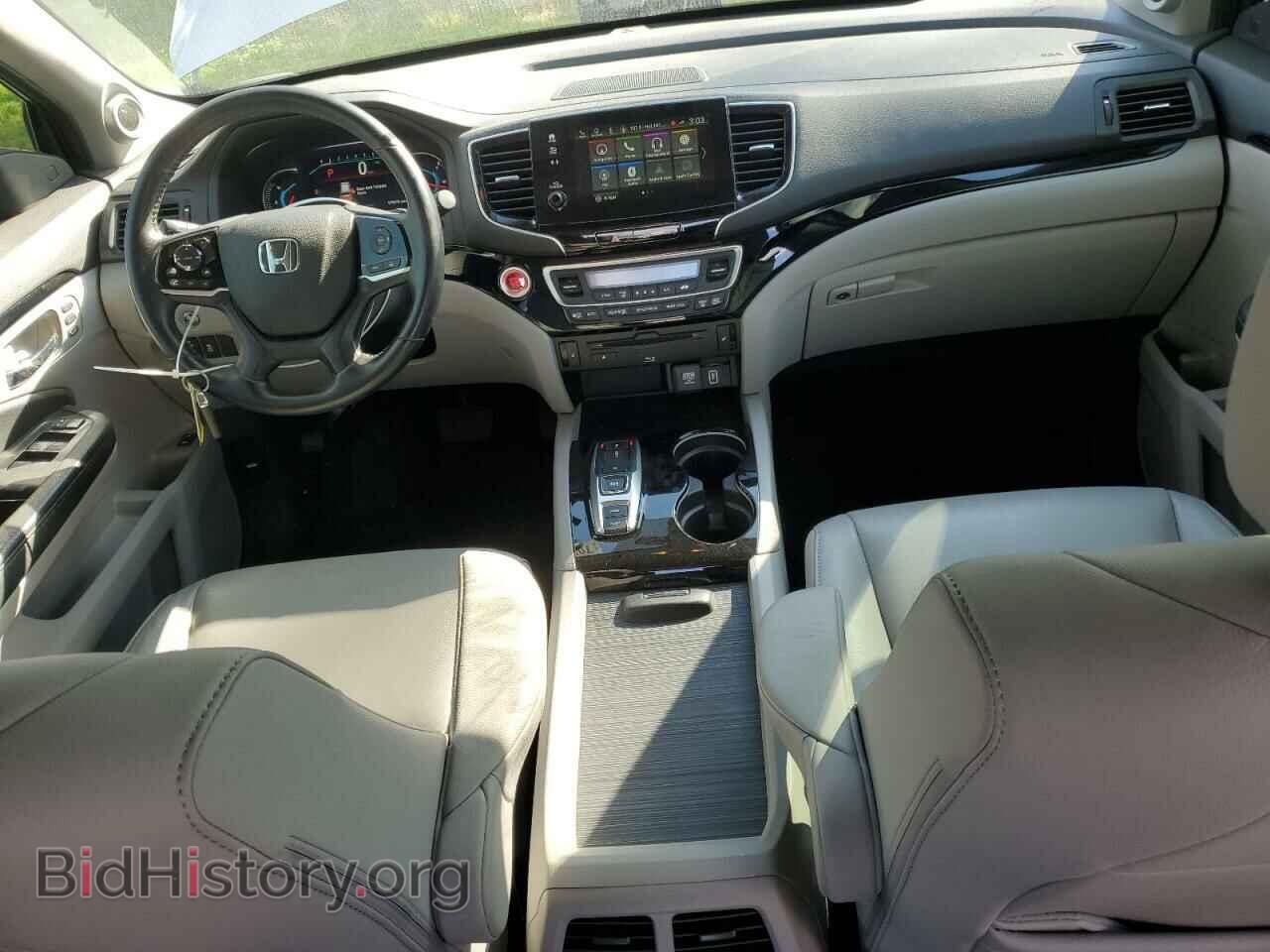 2019 HONDA PILOT - VIN: 5FNYF5H65KB044376 - Фото 8