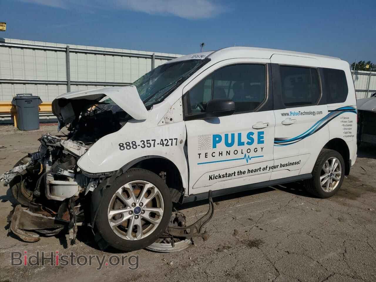 Photo NM0AE8F79F1205843 - FORD TRANSIT 2015