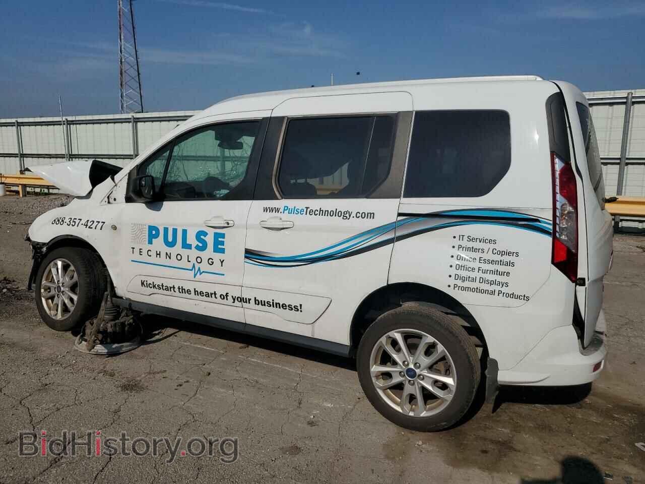 2015 FORD TRANSIT - VIN: NM0AE8F79F1205843 - Фото 2