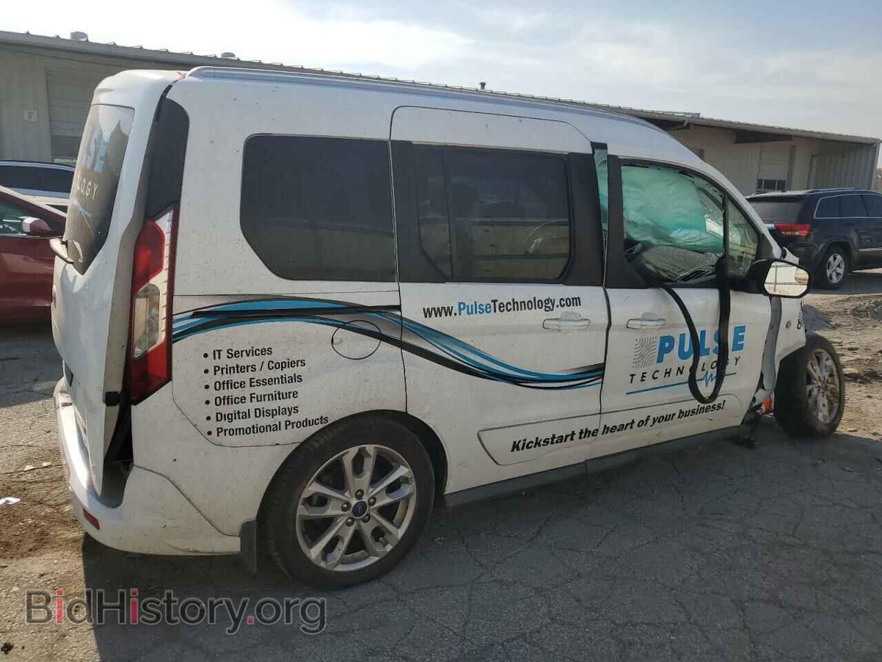 2015 FORD TRANSIT - VIN: NM0AE8F79F1205843 - Фото 3