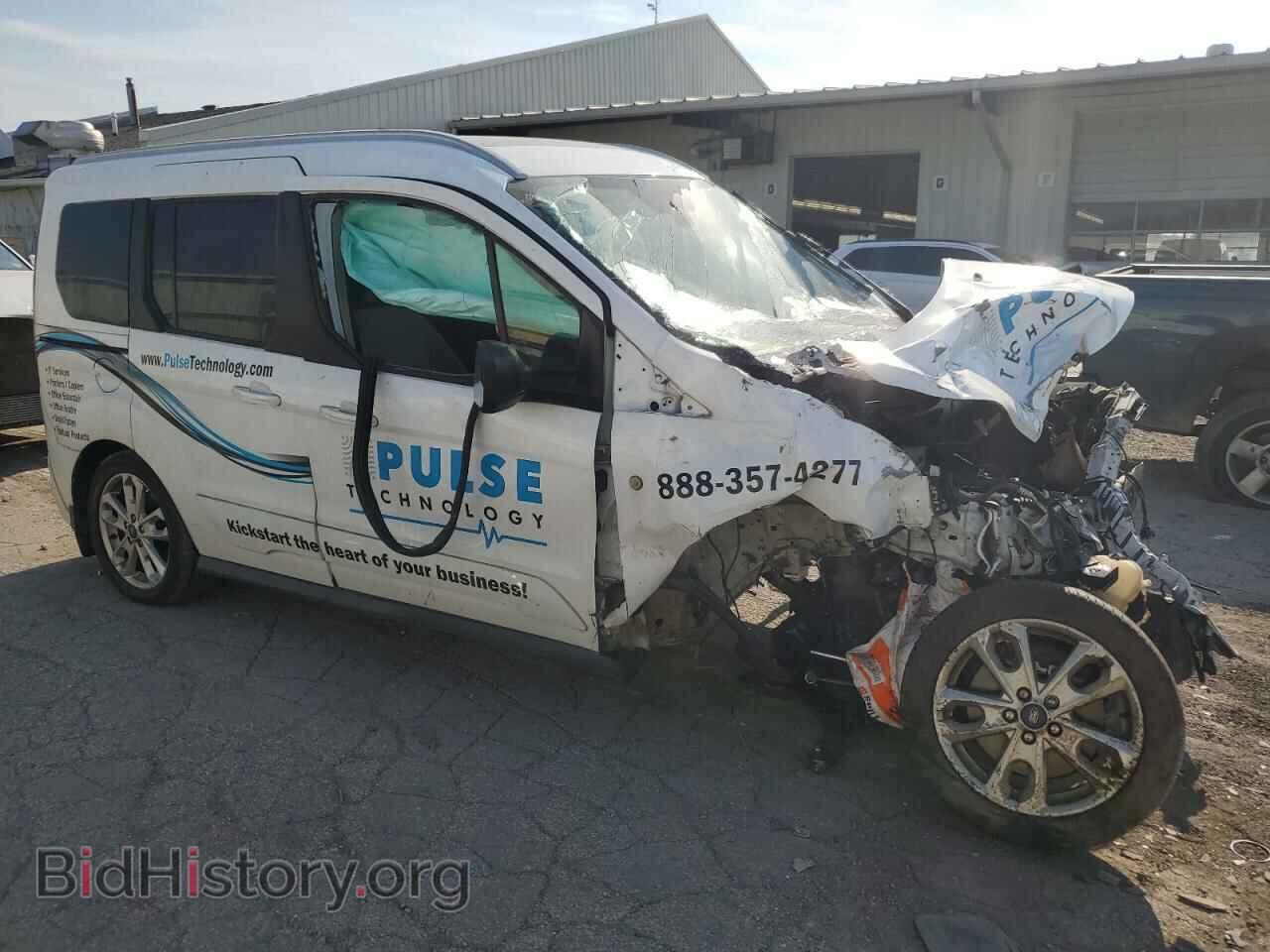 2015 FORD TRANSIT - VIN: NM0AE8F79F1205843 - Фото 4