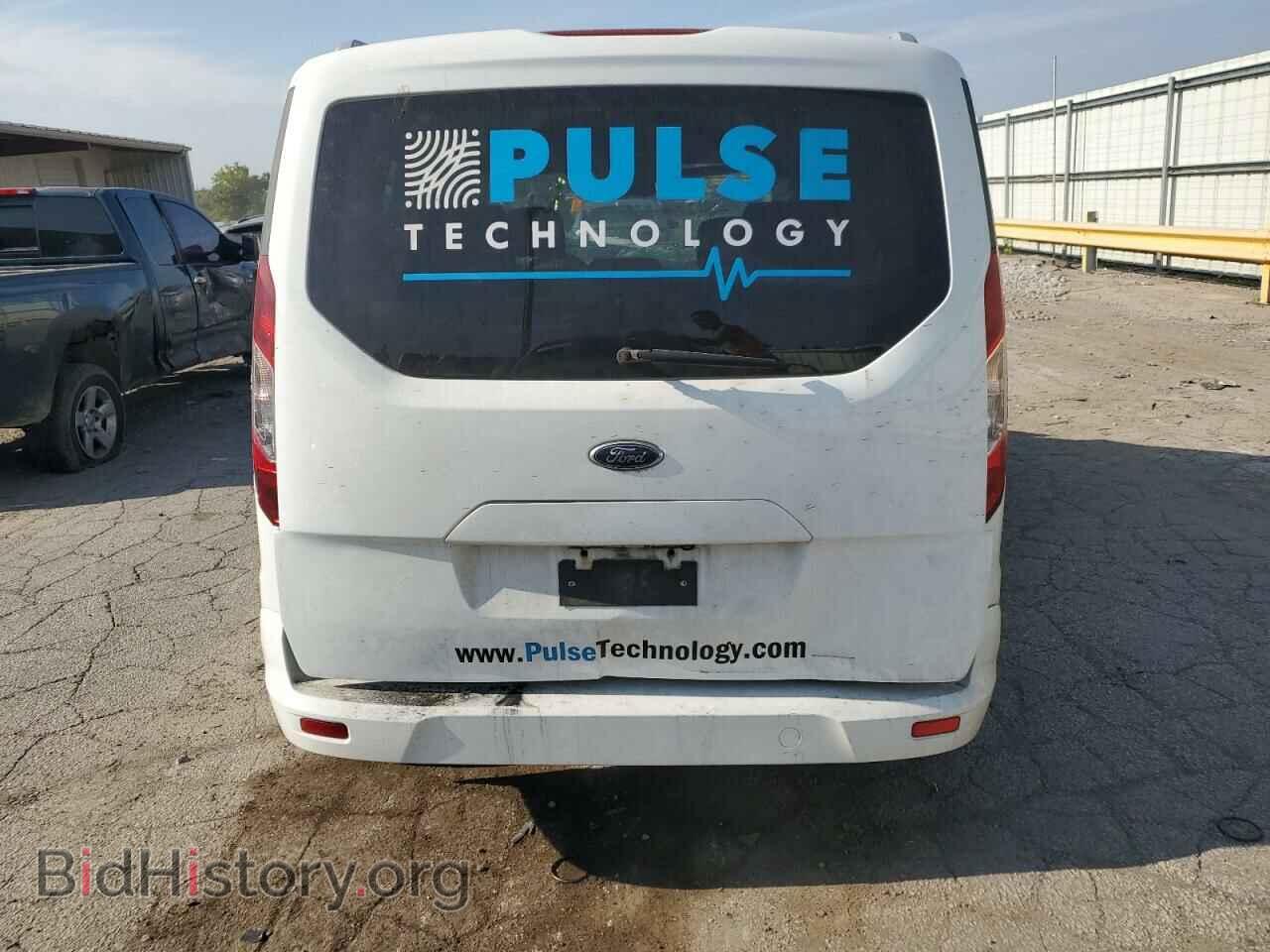 2015 FORD TRANSIT - VIN: NM0AE8F79F1205843 - Фото 6