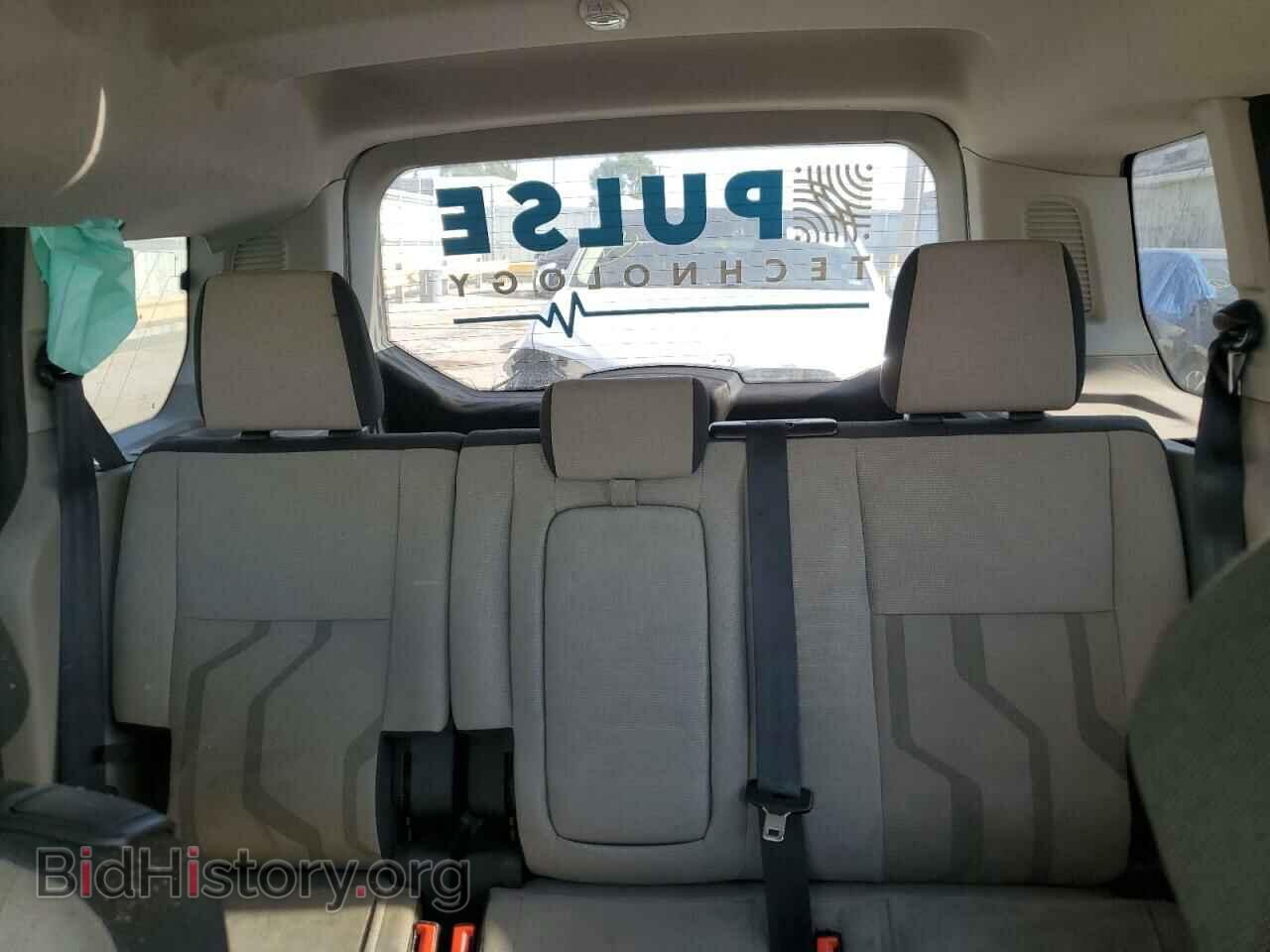 2015 FORD TRANSIT - VIN: NM0AE8F79F1205843 - Фото 10
