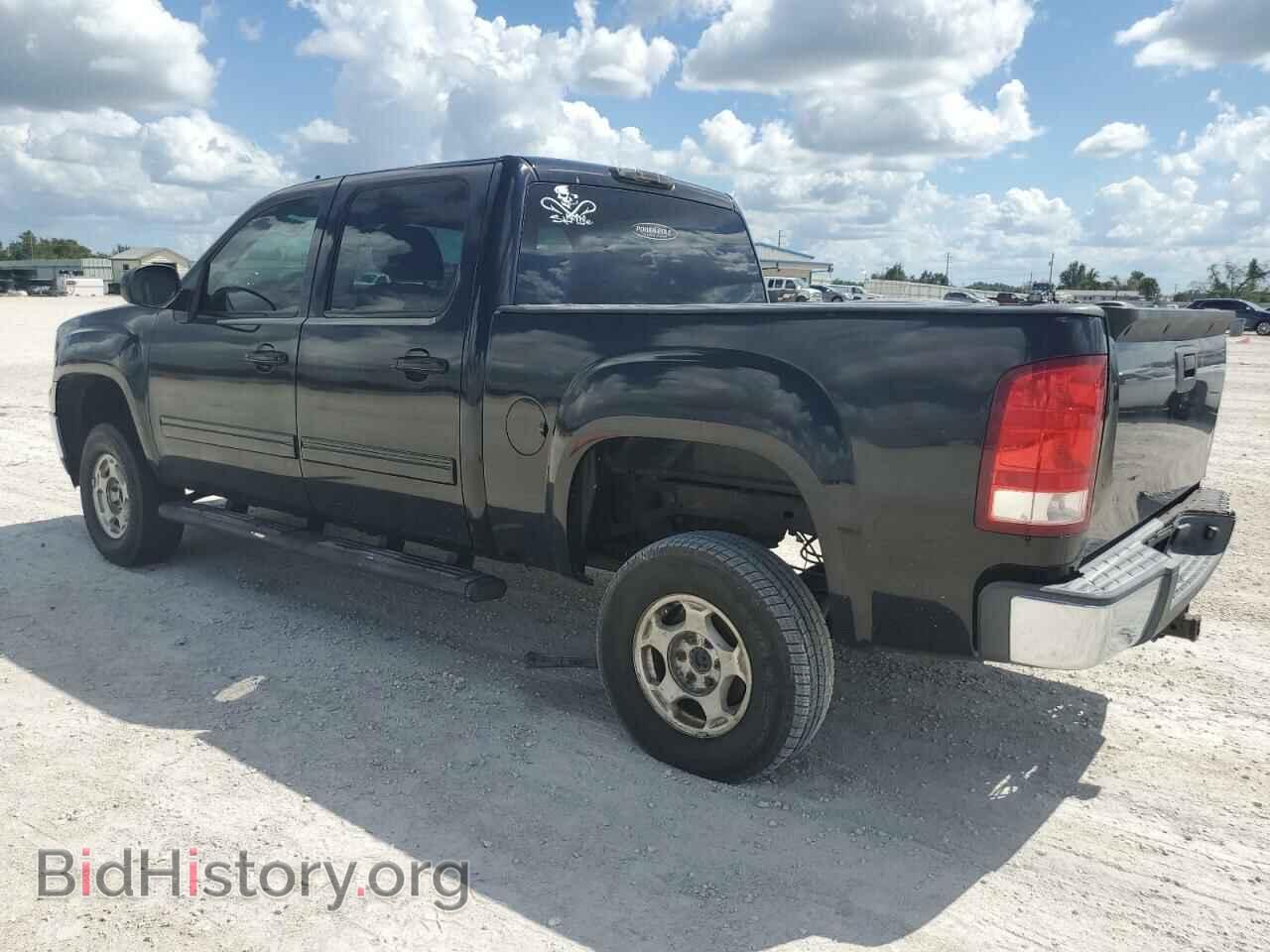 2008 GMC SIERRA - VIN: 3GTEC13J58G292002 - Фото 2