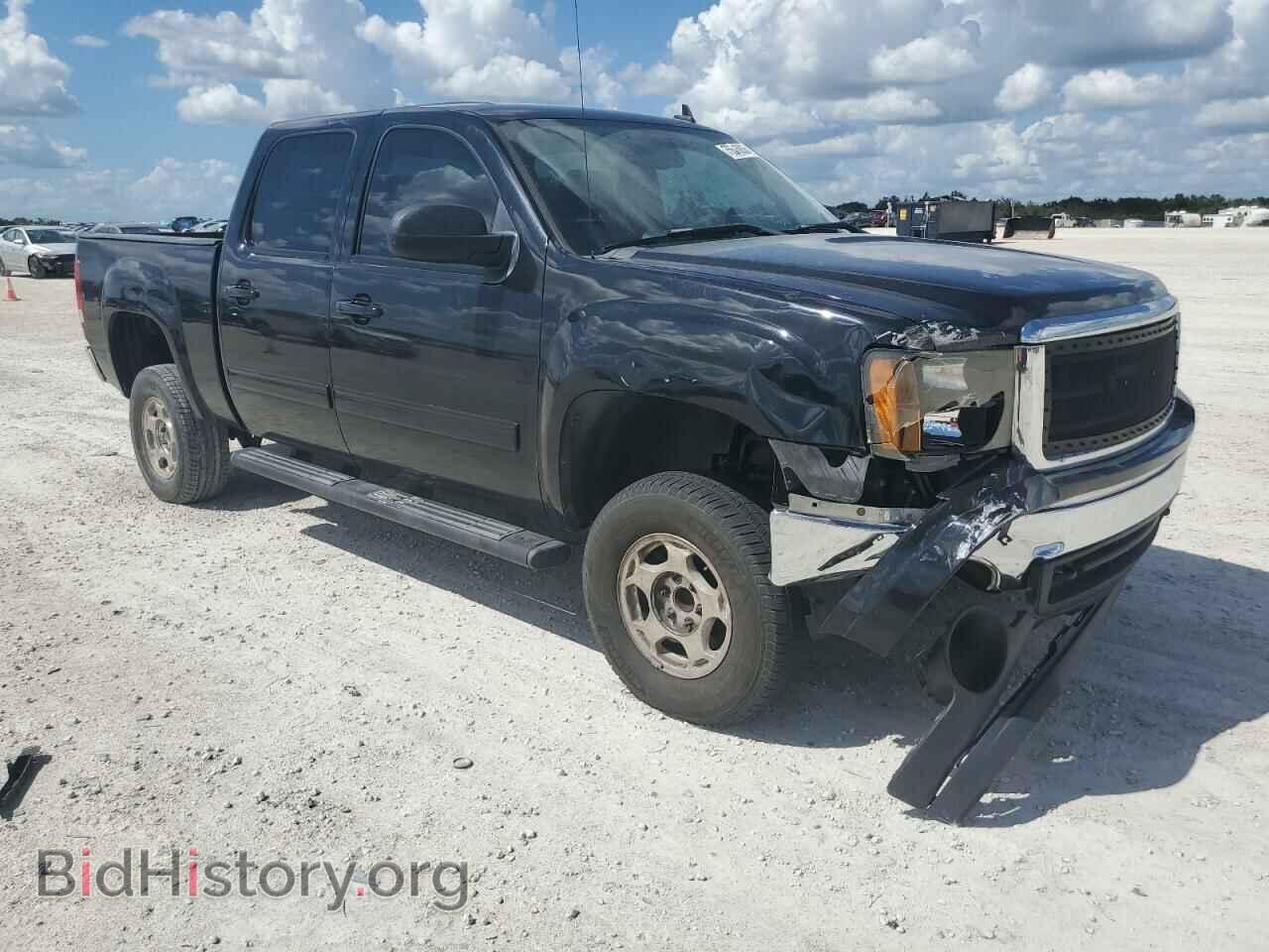 2008 GMC SIERRA - VIN: 3GTEC13J58G292002 - Фото 4