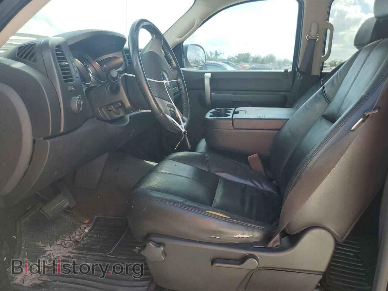 2008 GMC SIERRA - VIN: 3GTEC13J58G292002 - Фото 7