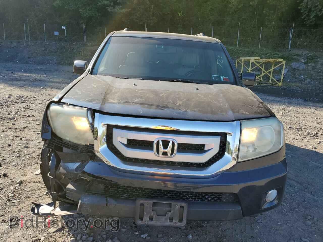 2009 HONDA PILOT - VIN: 5FNYF48679B032069 - Фото 5