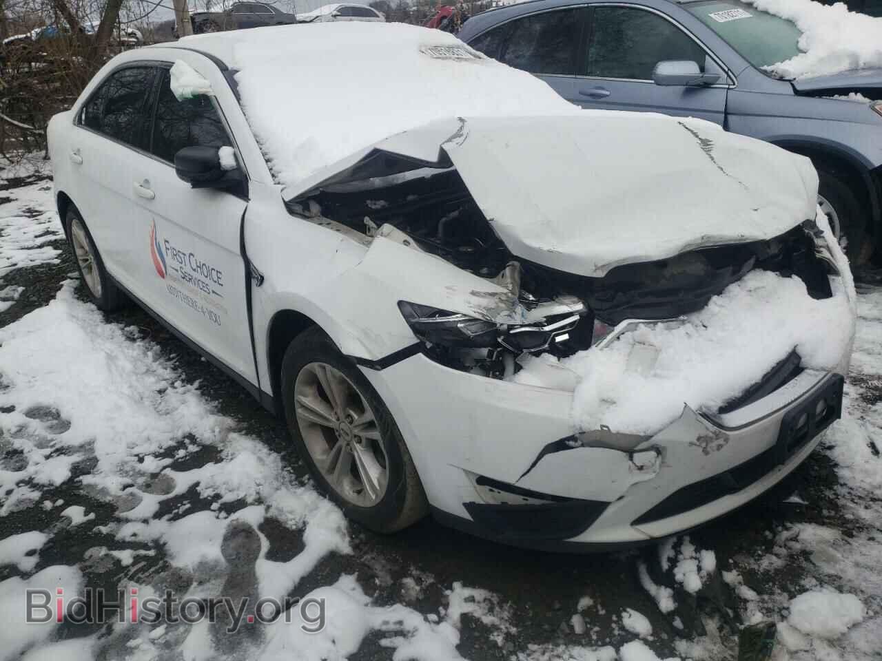 Photo 1FAHP2D82JG133173 - FORD TAURUS 2018