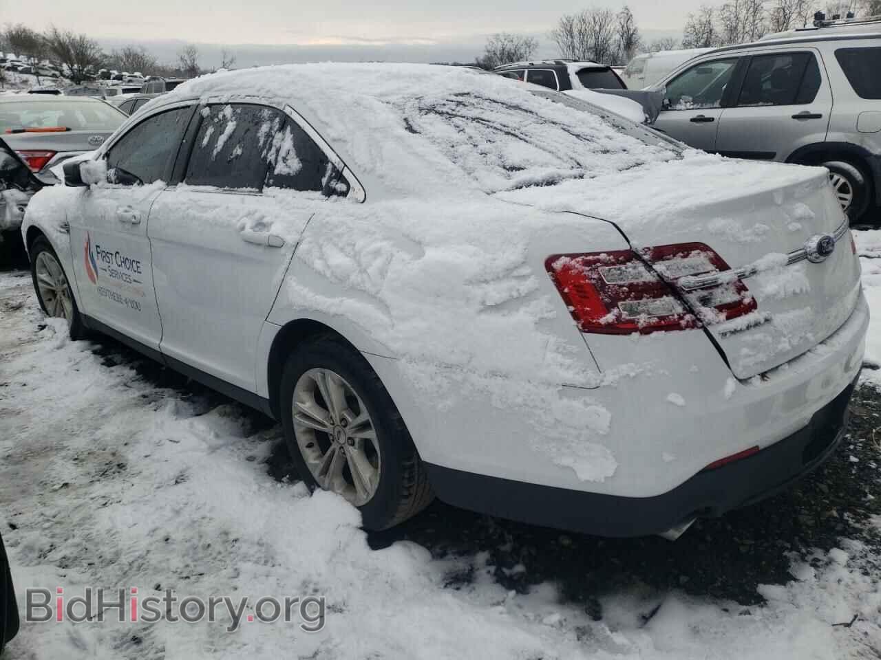2018 FORD TAURUS - VIN: 1FAHP2D82JG133173 - Фото 3