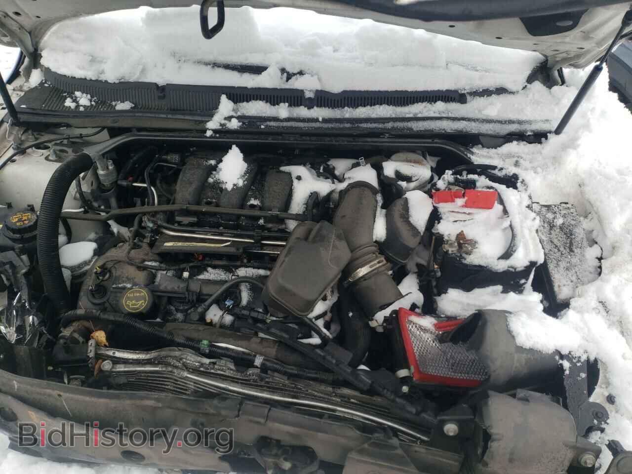 2018 FORD TAURUS - VIN: 1FAHP2D82JG133173 - Фото 7