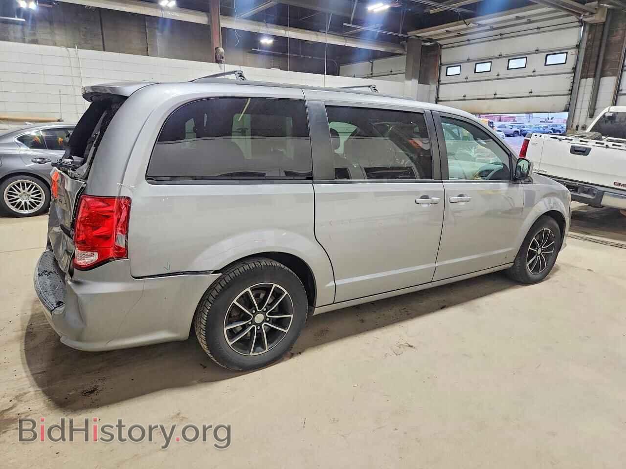 2018 DODGE CARAVAN - VIN: 2C4RDGEG5JR325888 - Photo 3