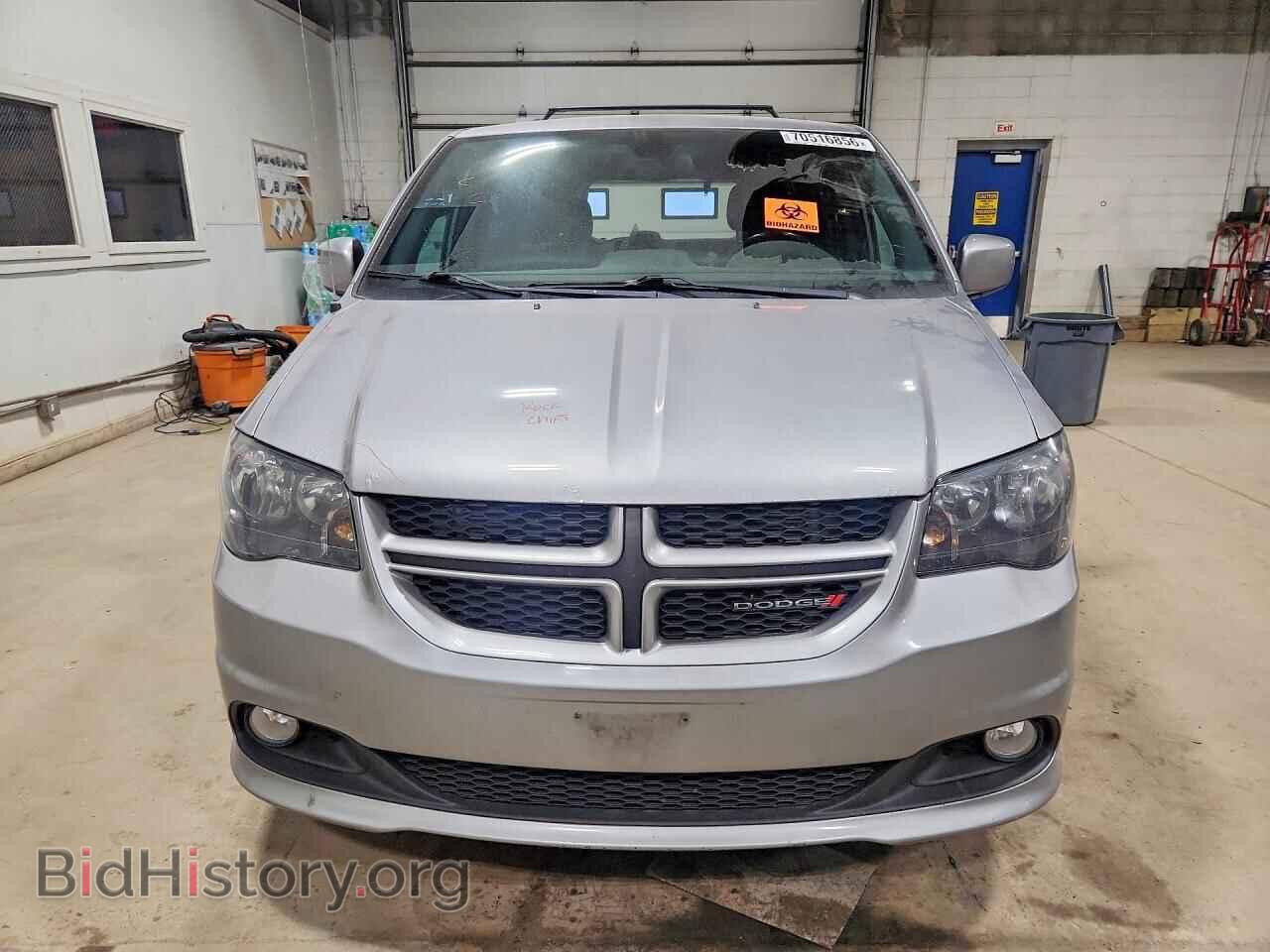 2018 DODGE CARAVAN - VIN: 2C4RDGEG5JR325888 - Photo 5