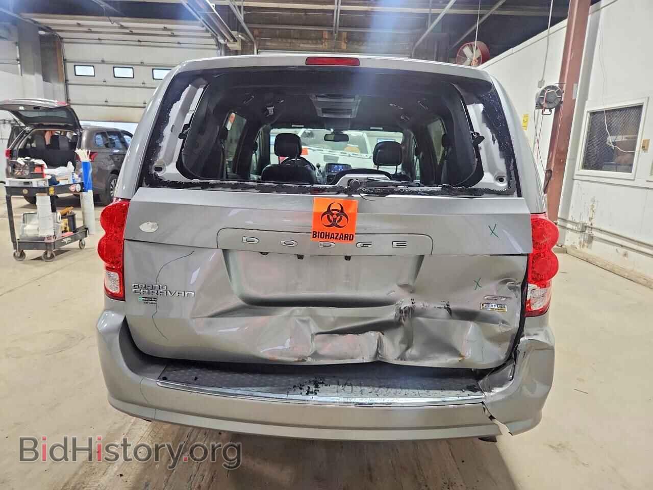 2018 DODGE CARAVAN - VIN: 2C4RDGEG5JR325888 - Photo 6