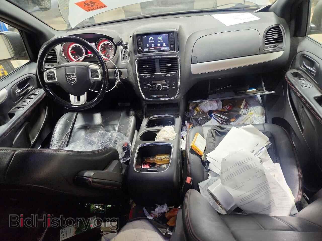 2018 DODGE CARAVAN - VIN: 2C4RDGEG5JR325888 - Photo 8