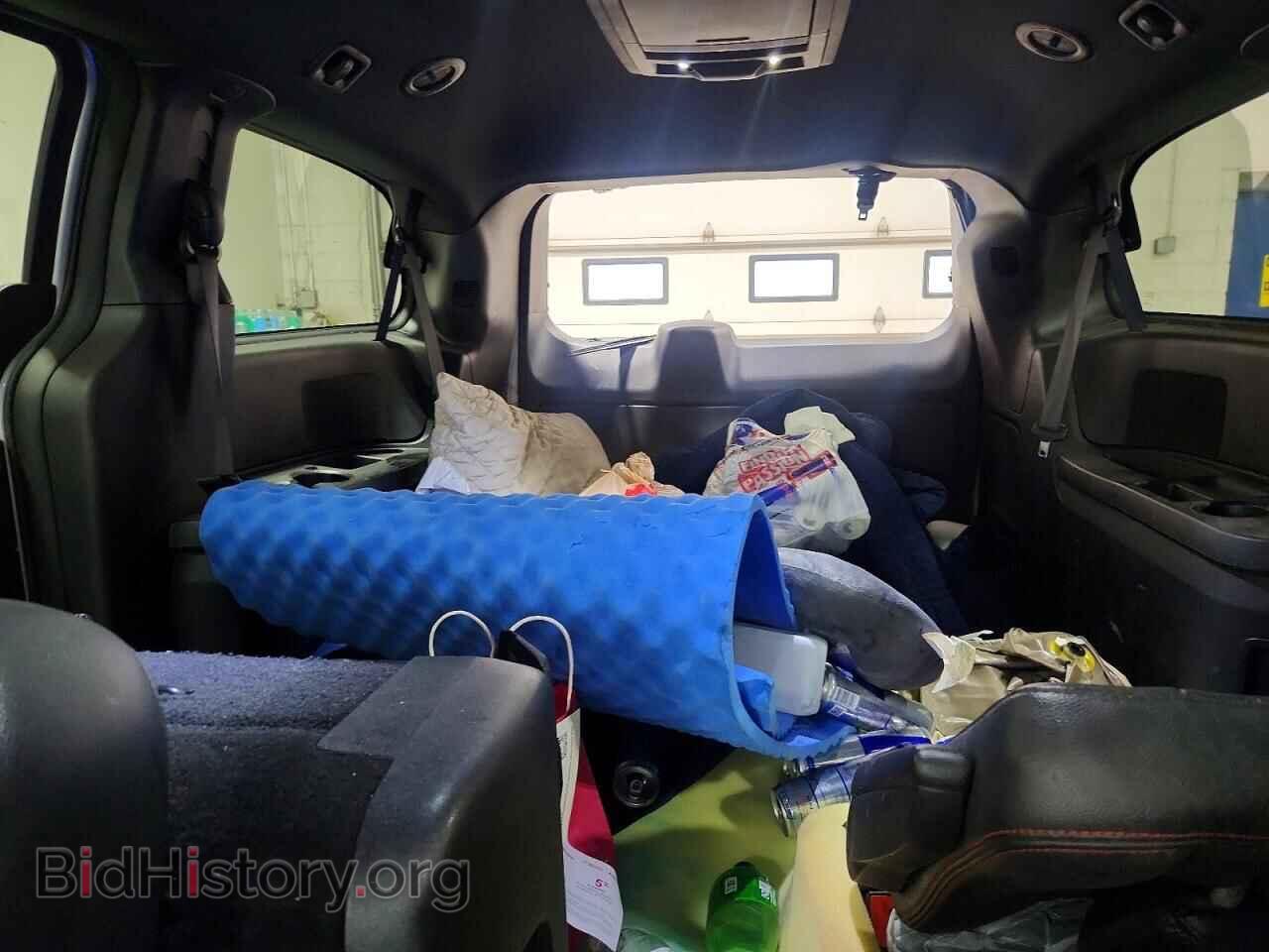 2018 DODGE CARAVAN - VIN: 2C4RDGEG5JR325888 - Photo 10