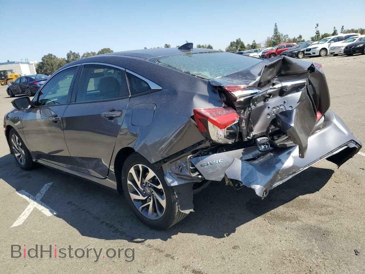 2017 HONDA CIVIC - VIN: 2HGFC2F78HH536639 - Фото 2