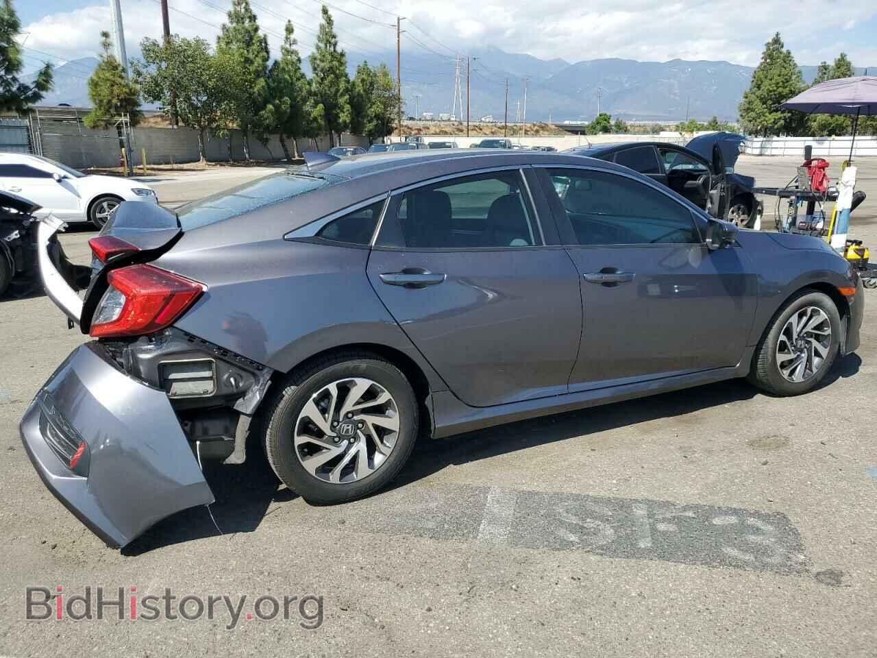 2017 HONDA CIVIC - VIN: 2HGFC2F78HH536639 - Фото 3