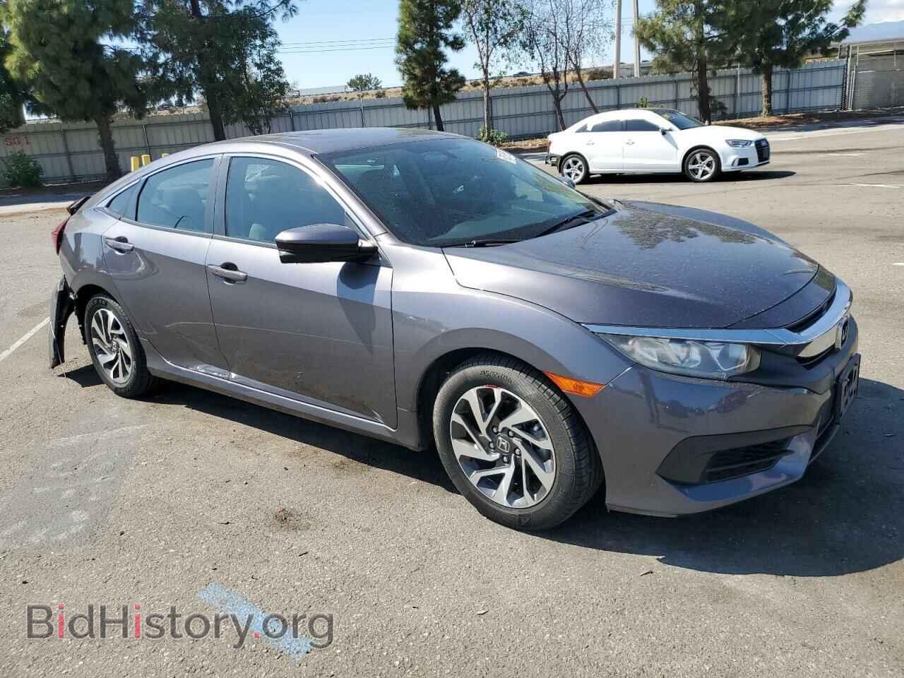 2017 HONDA CIVIC - VIN: 2HGFC2F78HH536639 - Фото 4
