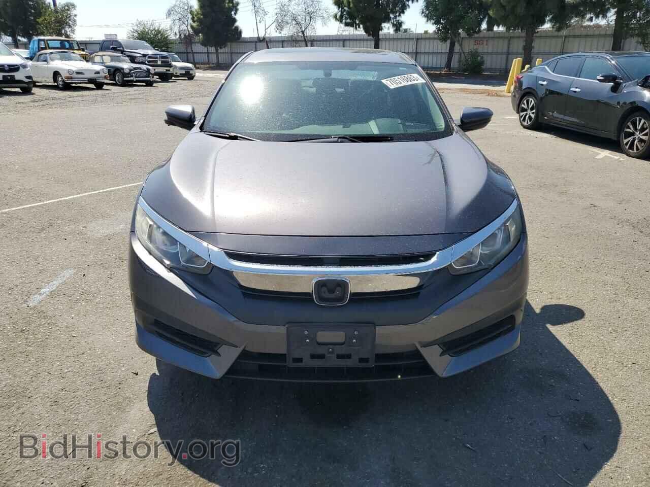 2017 HONDA CIVIC - VIN: 2HGFC2F78HH536639 - Фото 5