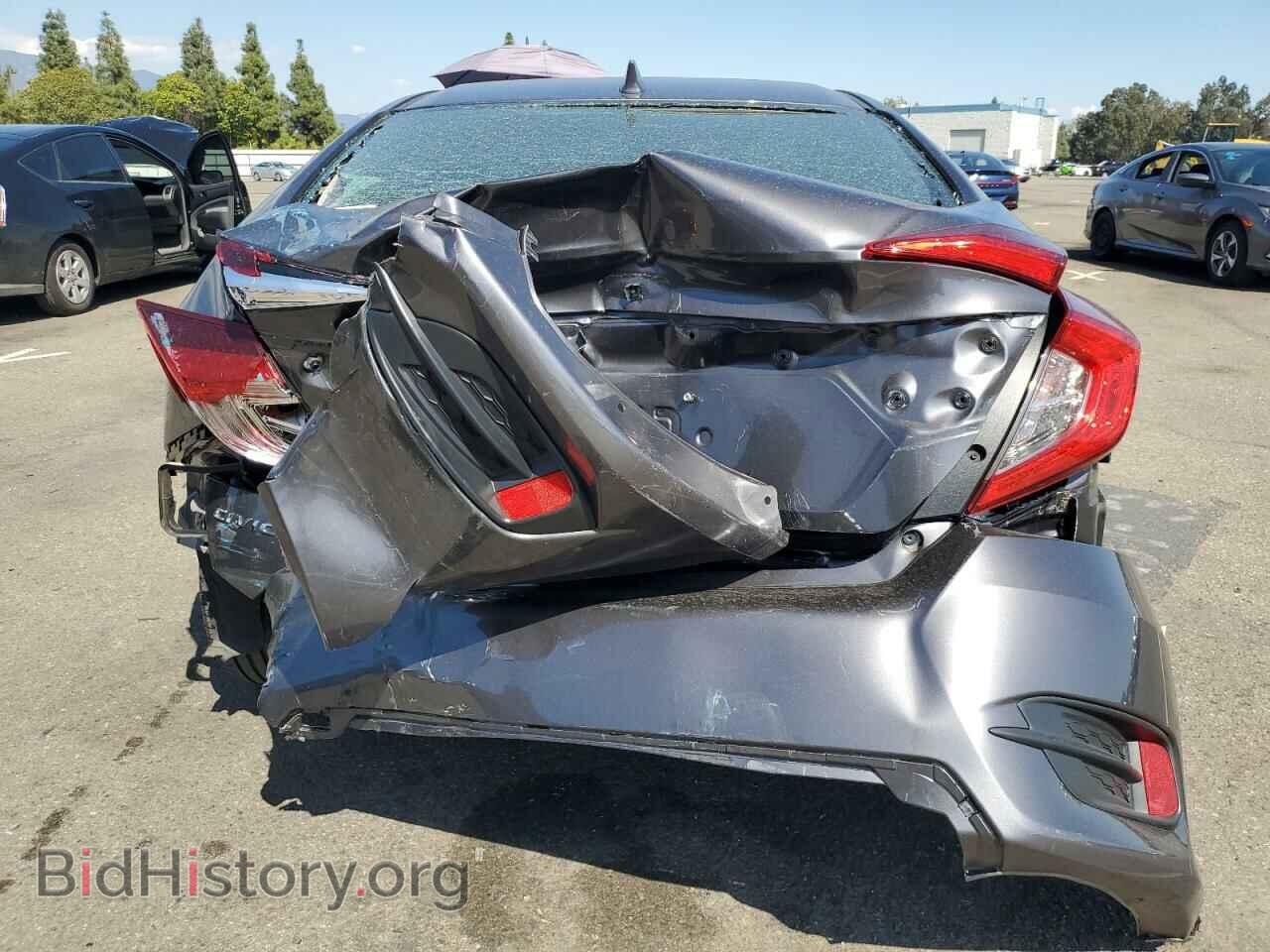 2017 HONDA CIVIC - VIN: 2HGFC2F78HH536639 - Фото 6