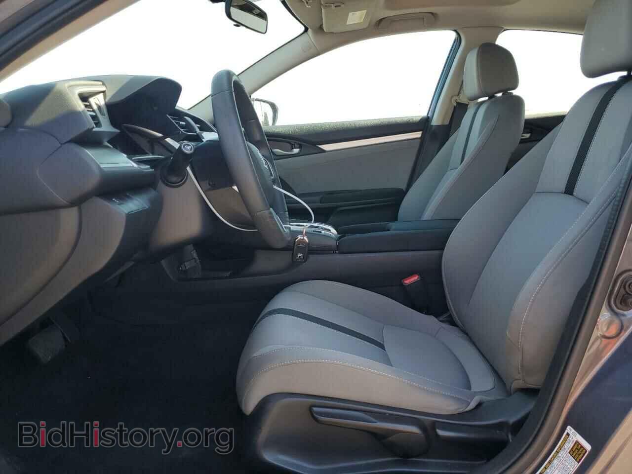 2017 HONDA CIVIC - VIN: 2HGFC2F78HH536639 - Фото 7