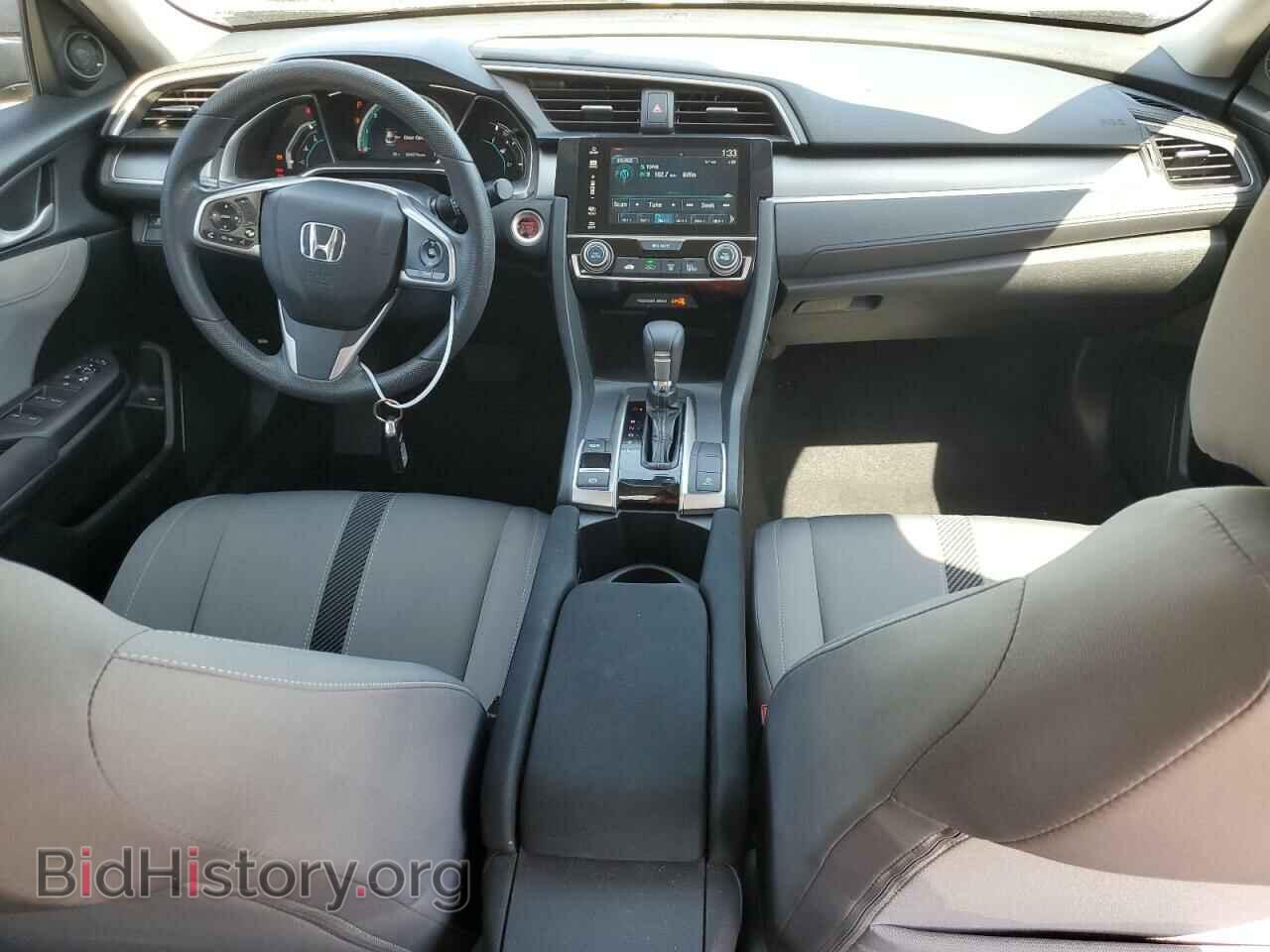 2017 HONDA CIVIC - VIN: 2HGFC2F78HH536639 - Фото 8
