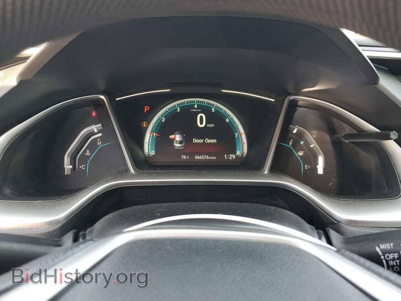 2017 HONDA CIVIC - VIN: 2HGFC2F78HH536639 - Фото 9