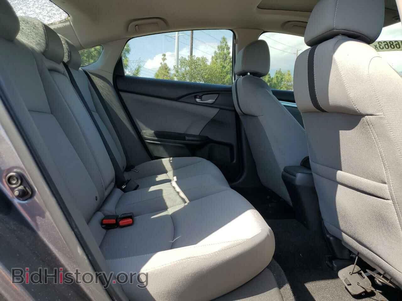 2017 HONDA CIVIC - VIN: 2HGFC2F78HH536639 - Фото 10