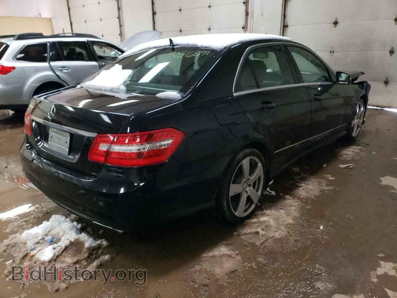 2010 MERCEDES-BENZ E-CLASS - VIN: WDDHF5GB1AA059727 - Фото 4