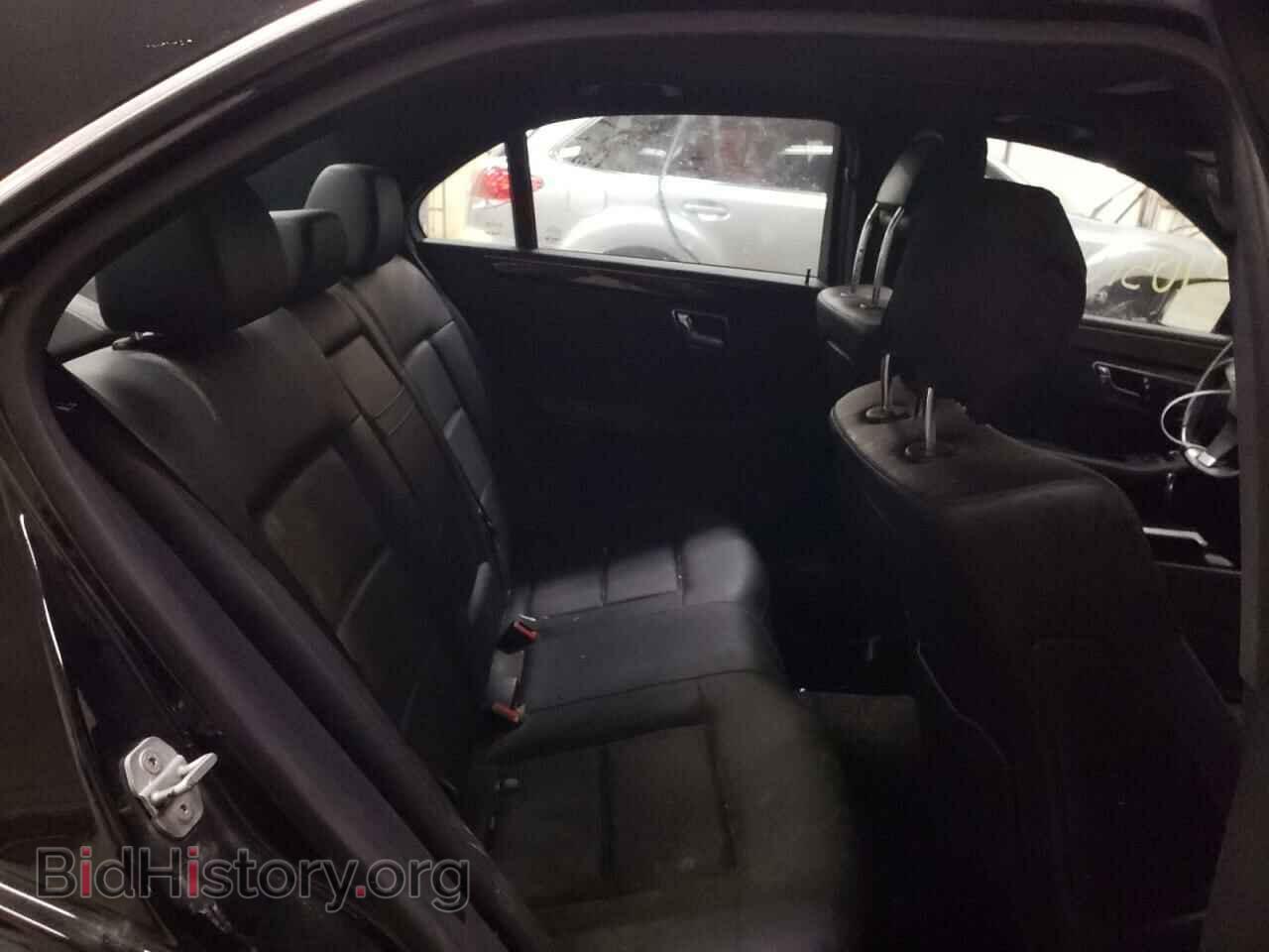 2010 MERCEDES-BENZ E-CLASS - VIN: WDDHF5GB1AA059727 - Фото 6