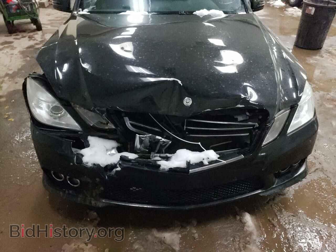 2010 MERCEDES-BENZ E-CLASS - VIN: WDDHF5GB1AA059727 - Фото 9