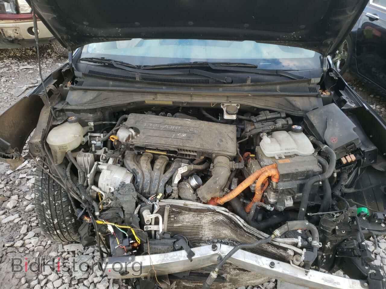 2018 KIA NIRO - VIN: KNDCB3LC5J5124316 - Фото 7