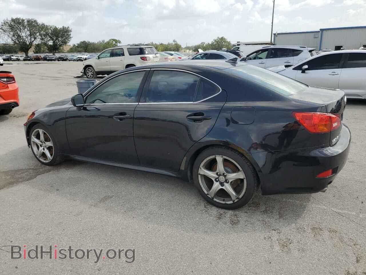 2007 LEXUS IS - VIN: JTHBK262172053150 - Фото 2