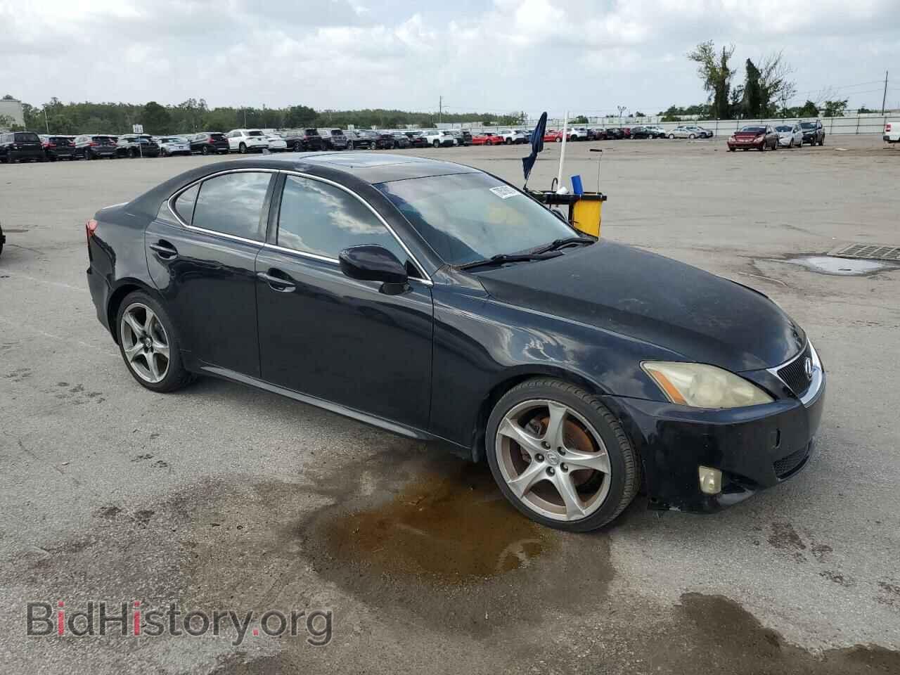 2007 LEXUS IS - VIN: JTHBK262172053150 - Фото 4