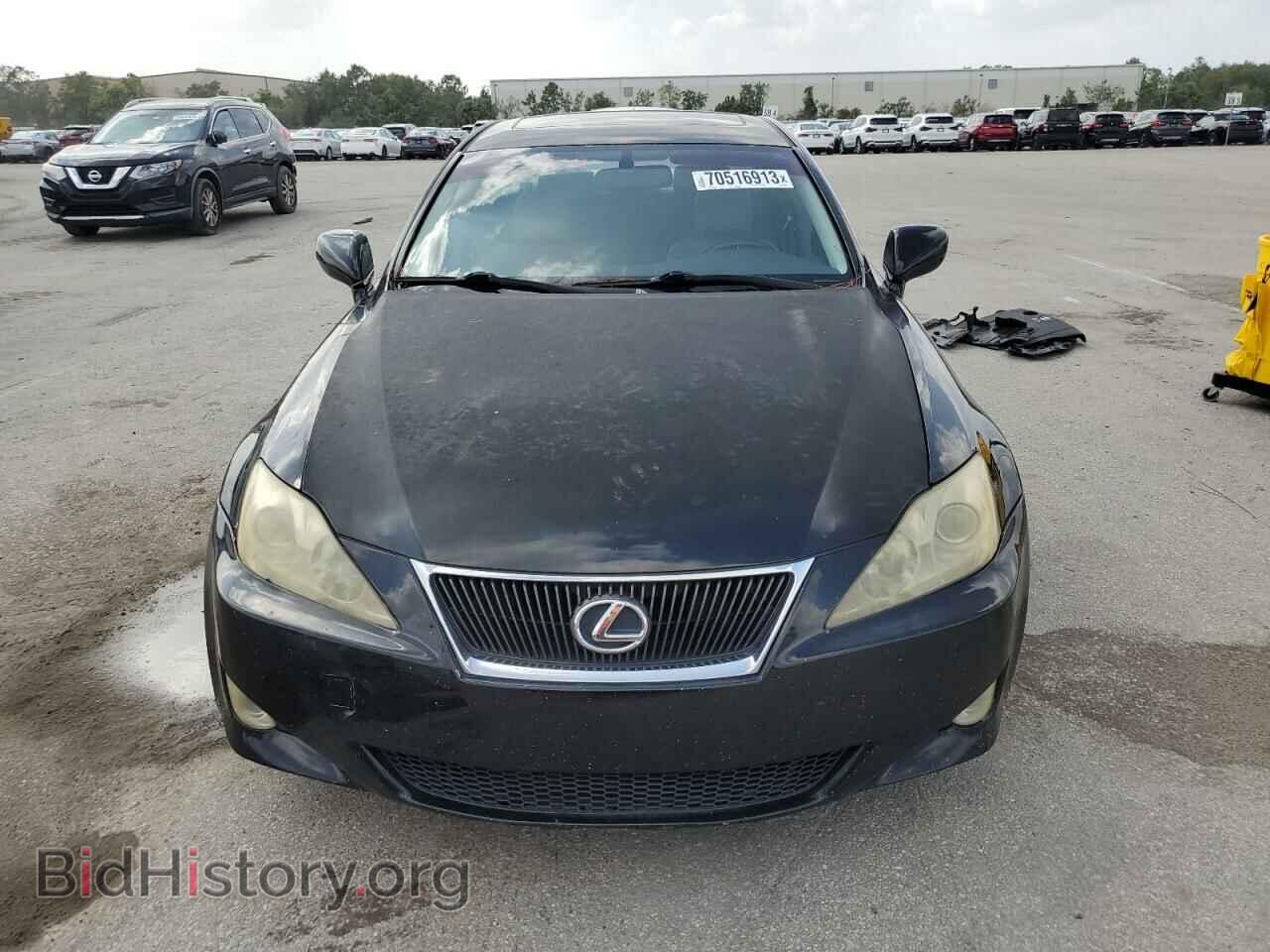 2007 LEXUS IS - VIN: JTHBK262172053150 - Фото 5