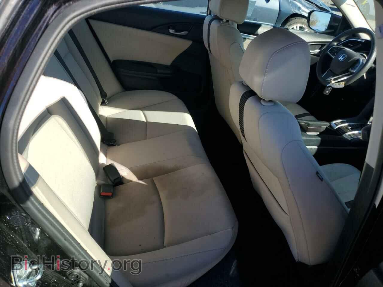 2017 HONDA CIVIC - VIN: 2HGFC1F33HH655562 - Фото 10