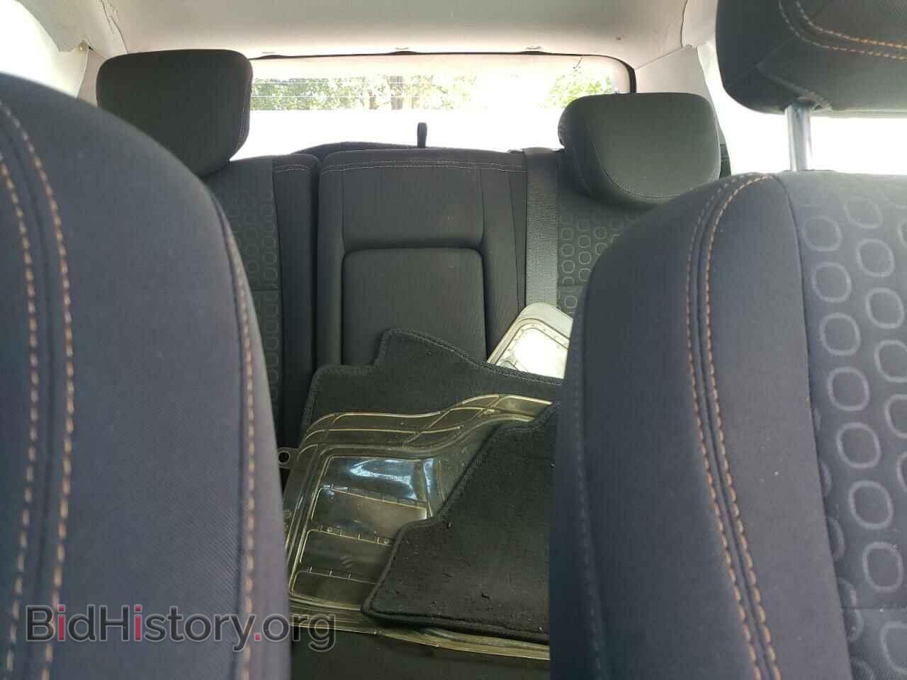 2020 CHEVROLET TRAX - VIN: 3GNCJKSB3LL150123 - Фото 10
