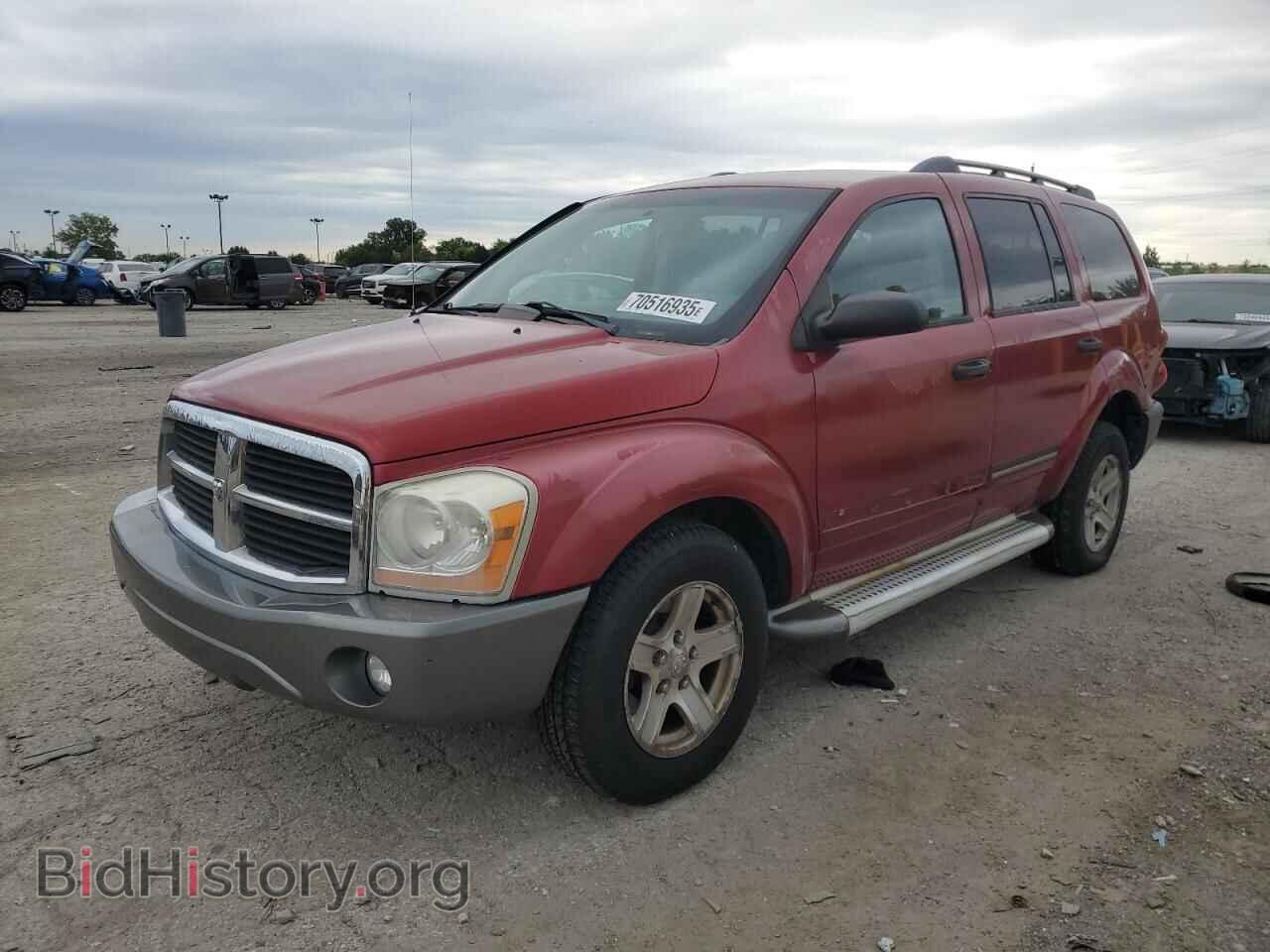 Photo 1D4HB48216F180964 - DODGE DURANGO 2006
