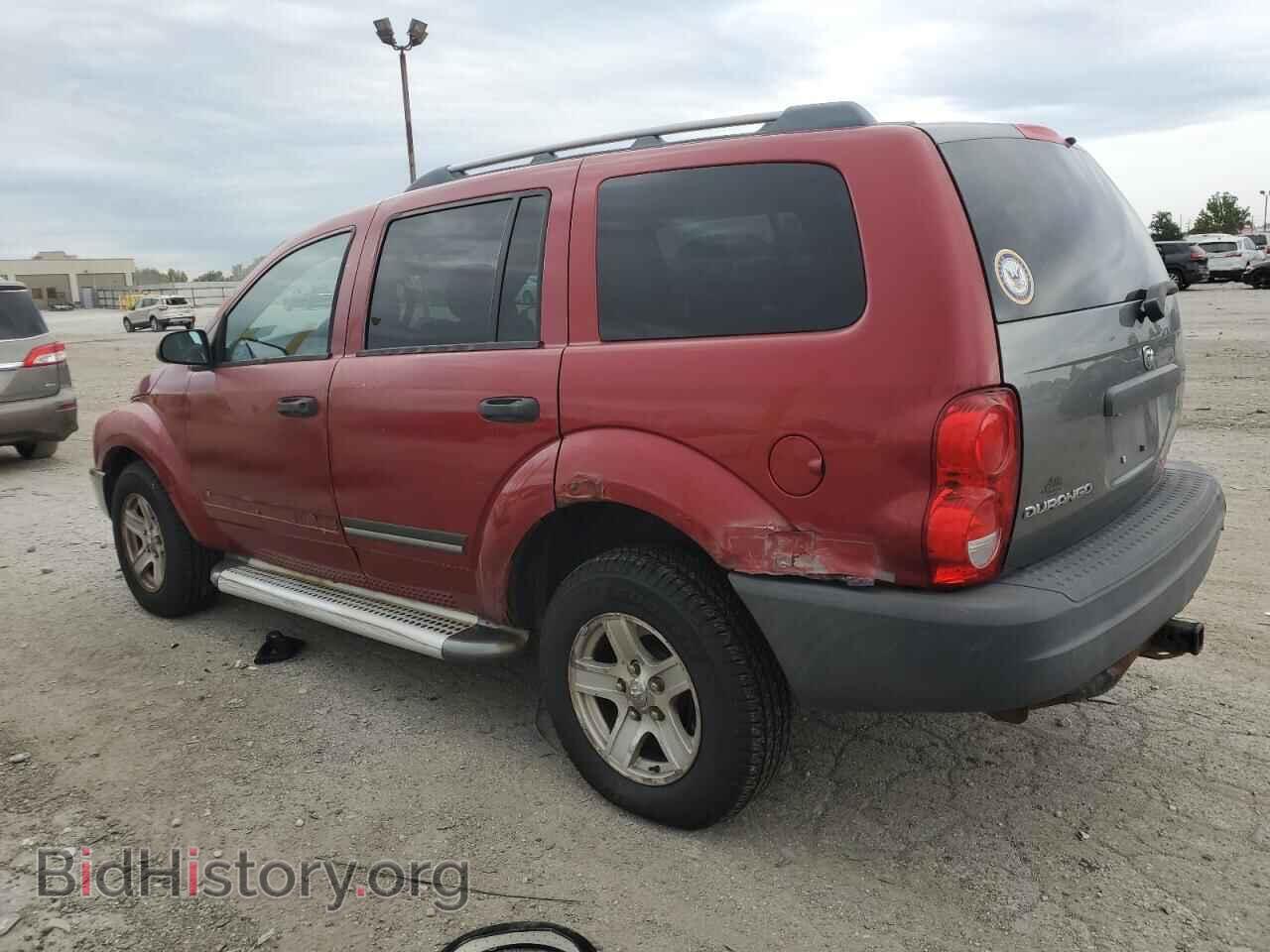 2006 DODGE DURANGO - VIN: 1D4HB48216F180964 - Photo 2