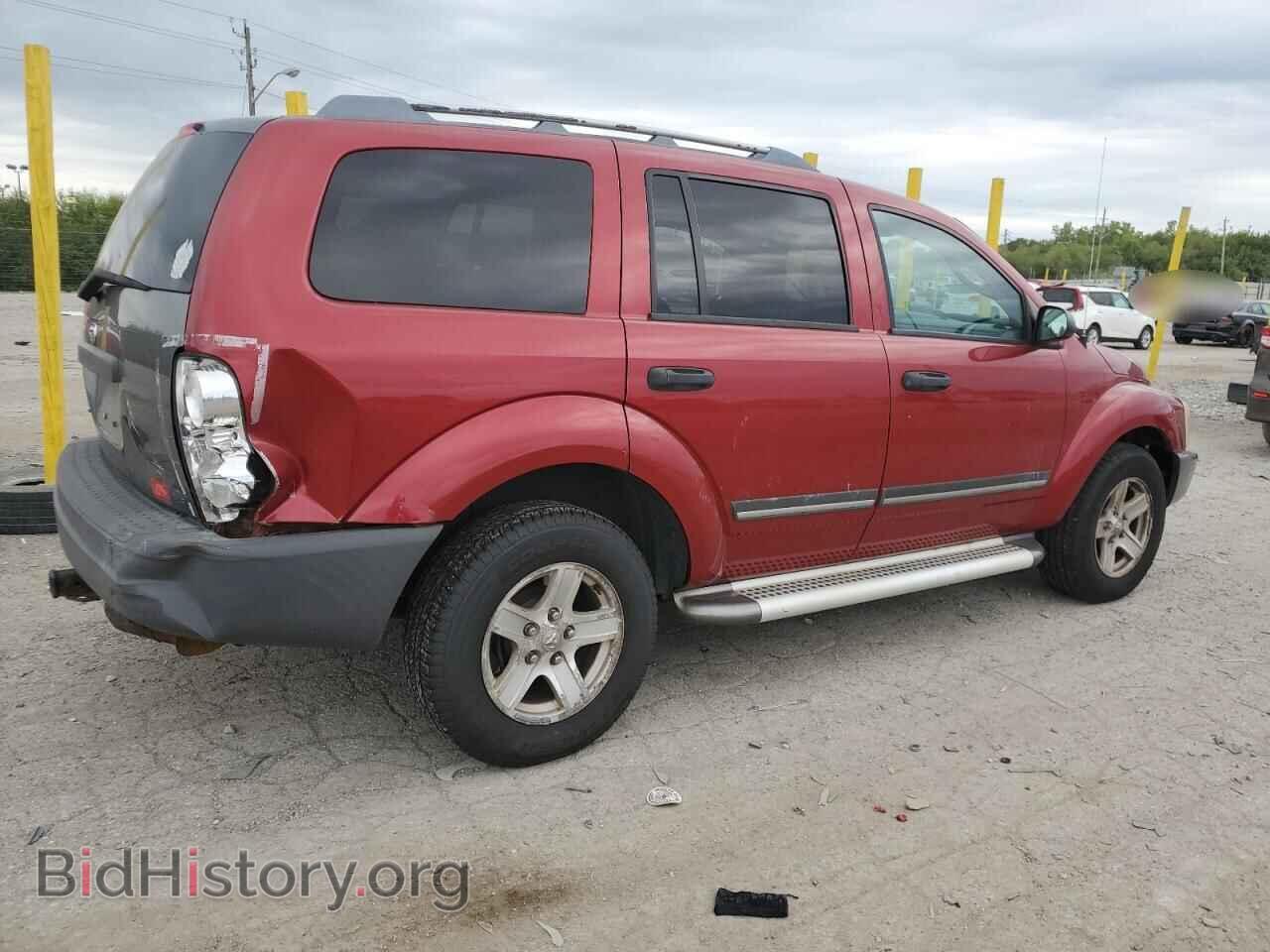 2006 DODGE DURANGO - VIN: 1D4HB48216F180964 - Photo 3