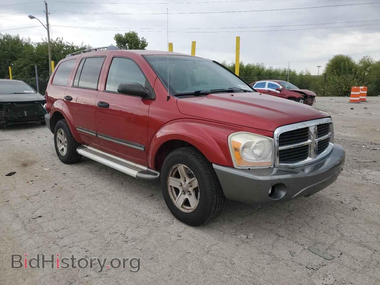 2006 DODGE DURANGO - VIN: 1D4HB48216F180964 - Photo 4