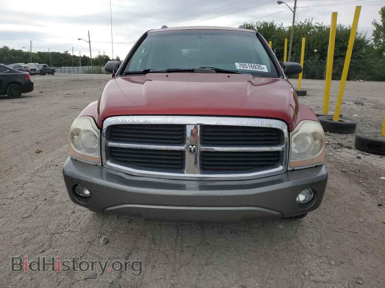 2006 DODGE DURANGO - VIN: 1D4HB48216F180964 - Photo 5