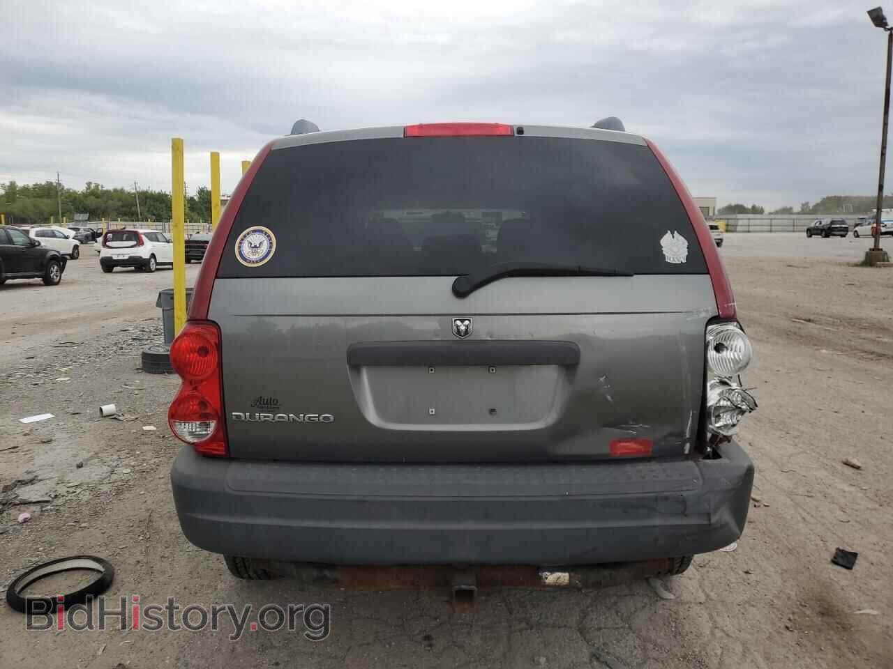 2006 DODGE DURANGO - VIN: 1D4HB48216F180964 - Photo 6