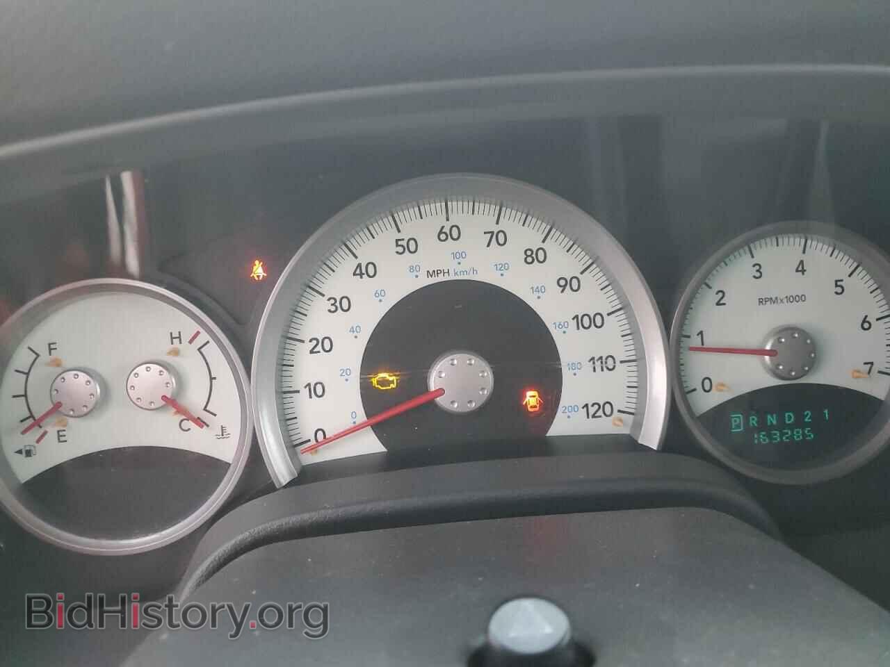 2006 DODGE DURANGO - VIN: 1D4HB48216F180964 - Photo 9