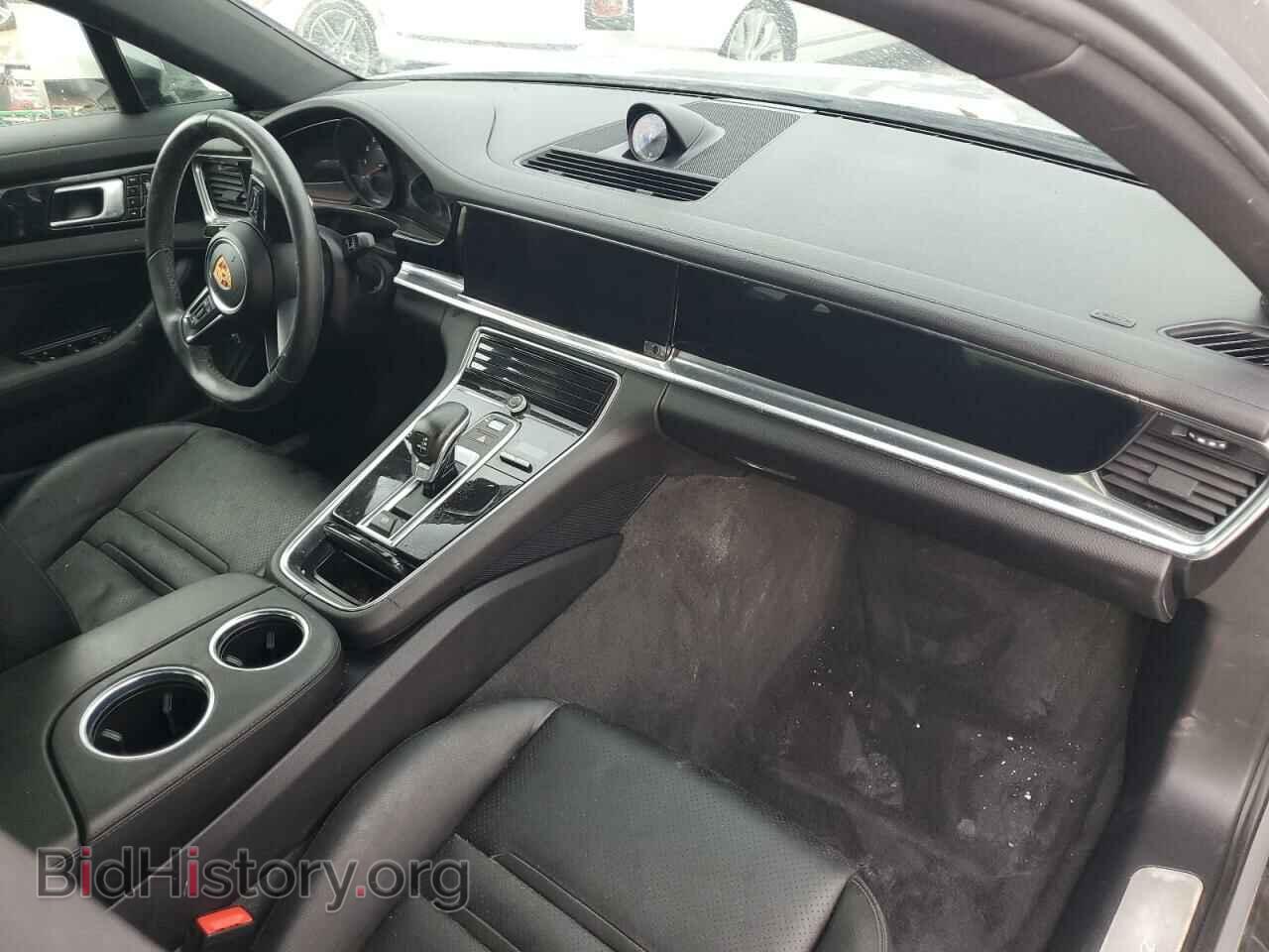 2021 PORSCHE PANAMERA - VIN: WP0AJ2A74ML112863 - Фото 8
