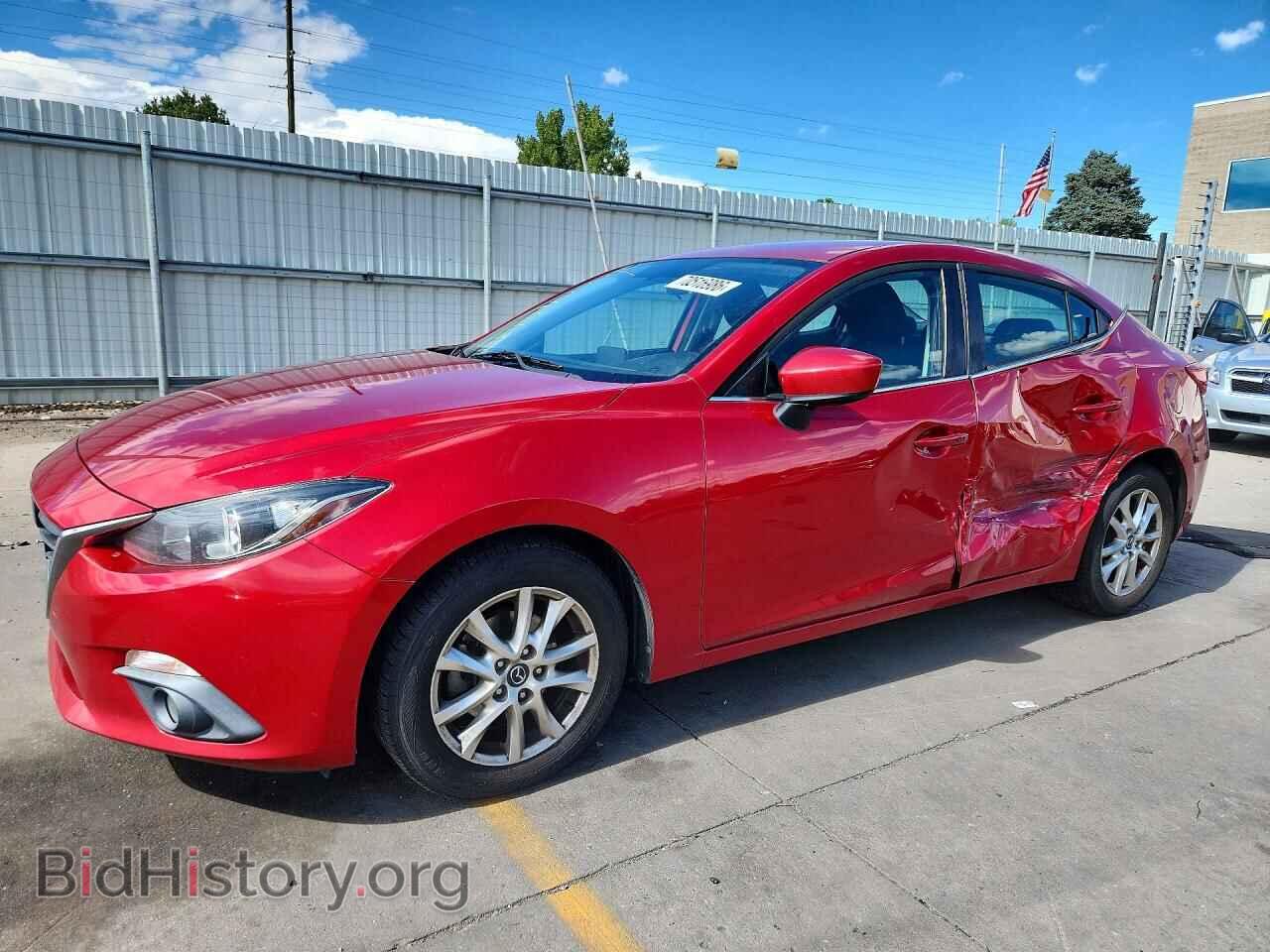 Фотография 3MZBM1V73FM233141 - MAZDA 3 2015