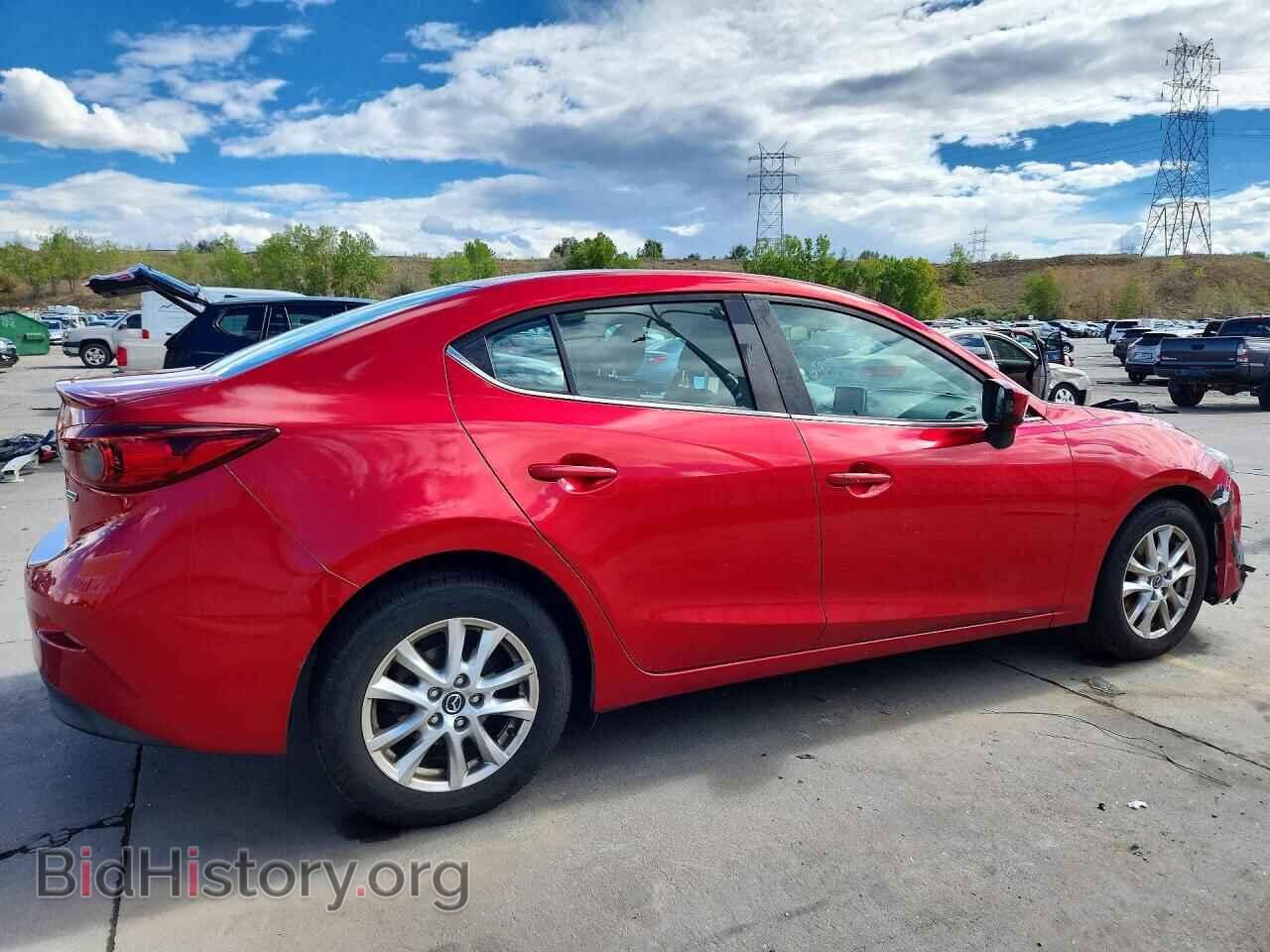 2015 MAZDA 3 - VIN: 3MZBM1V73FM233141 - Photo 3