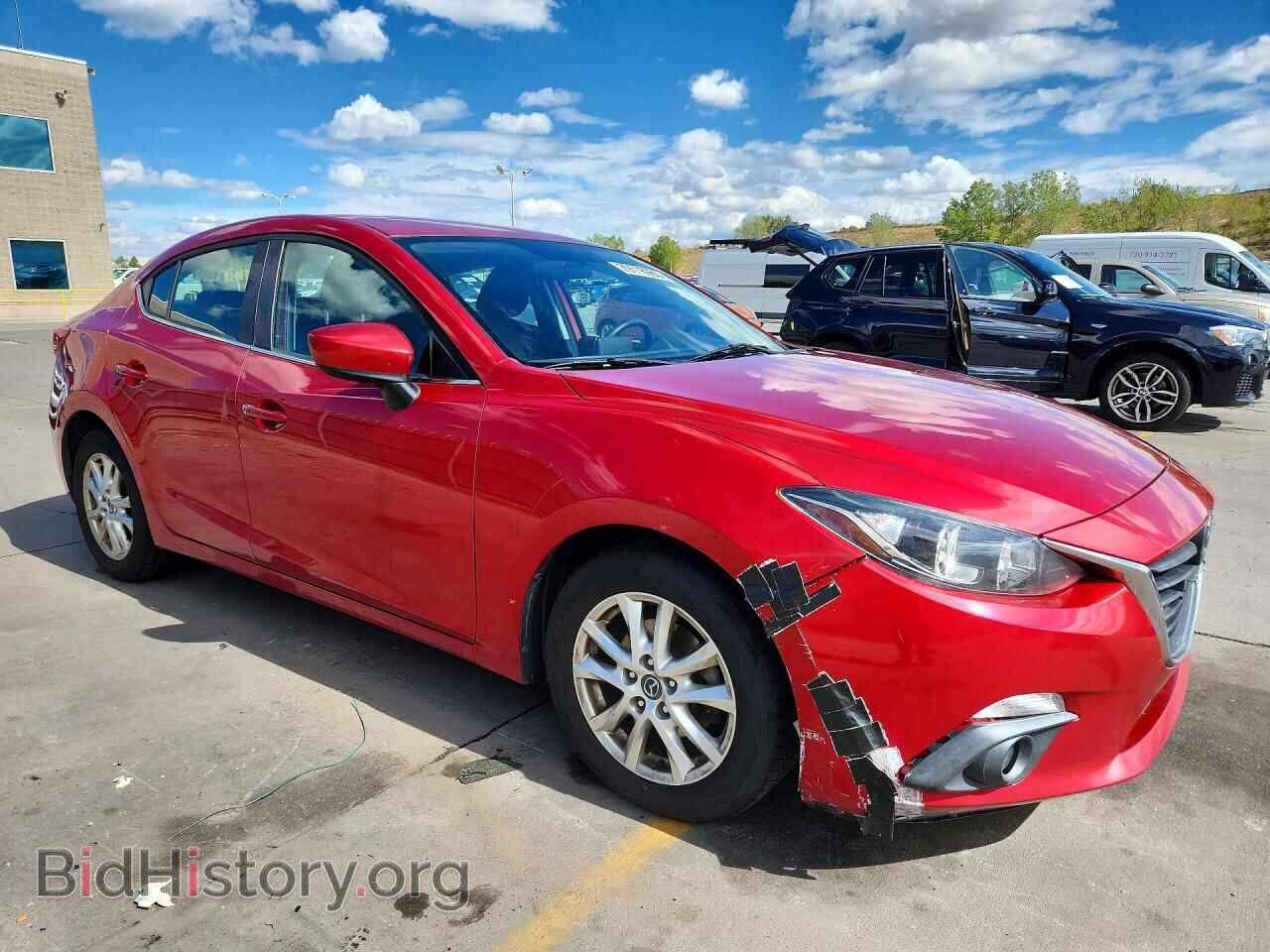 2015 MAZDA 3 - VIN: 3MZBM1V73FM233141 - Photo 4
